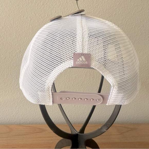 NWT Adidas Aeroready women’s snap back hat - Picture 4 of 7